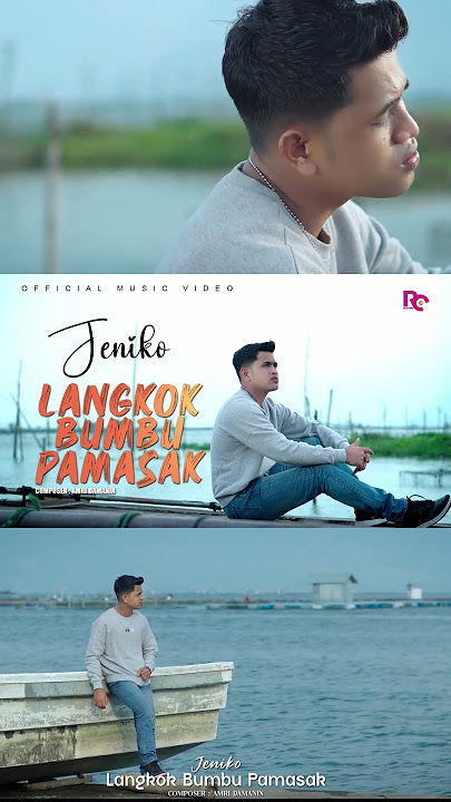 Jeriko - Langkok Bumbu Pamasak @RicelPro