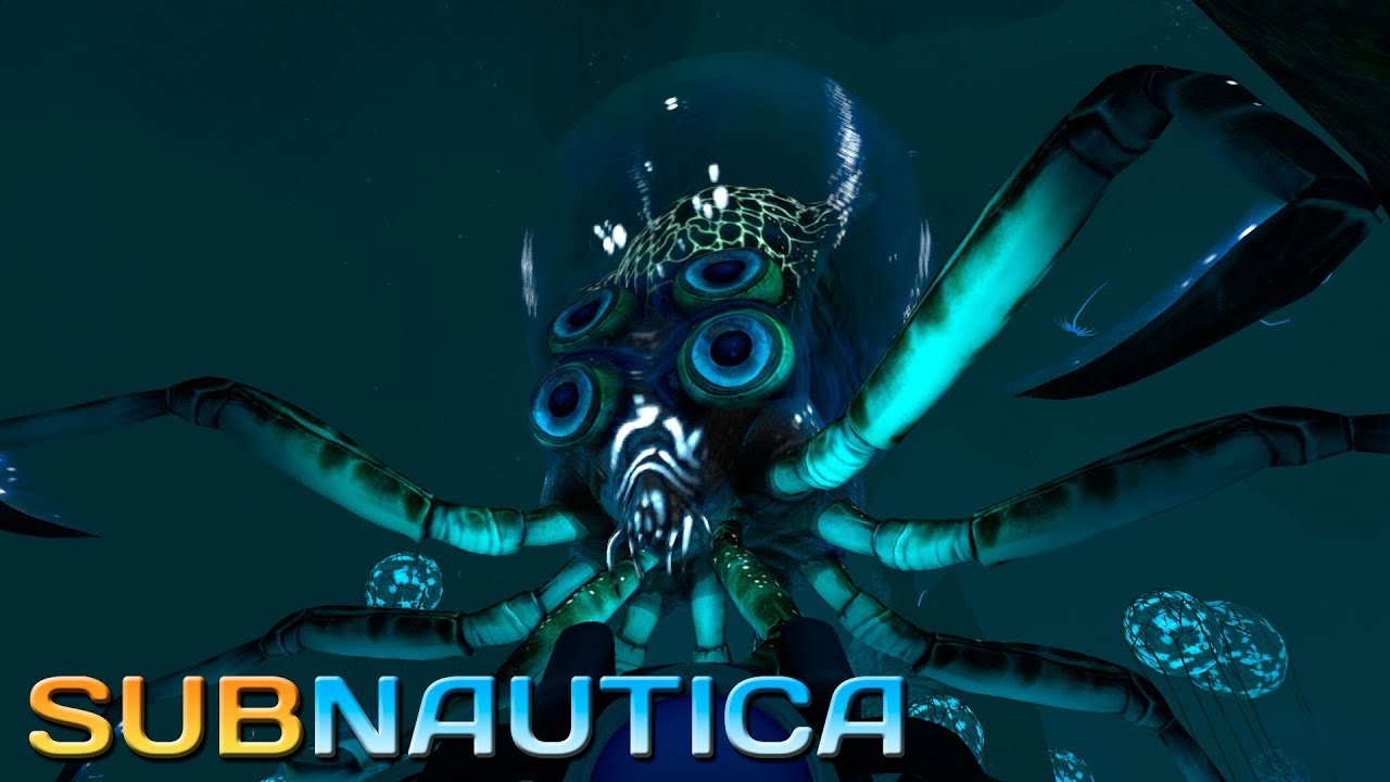 Циклоп краб. Затерянная река Subnautica. Карта затерянной реки Subnautica. Затерянная река Subnautica дерево. Сабнавтика чудища.