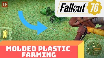 Fallout 76 Molded Plastic Farming at the Whitespring Resort and Wavy Willards Water Park