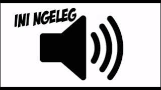 Efek suara ini ngeleg jaringan Telkomsel macam tai
