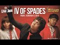 Rappler Live Jam: IV of Spades