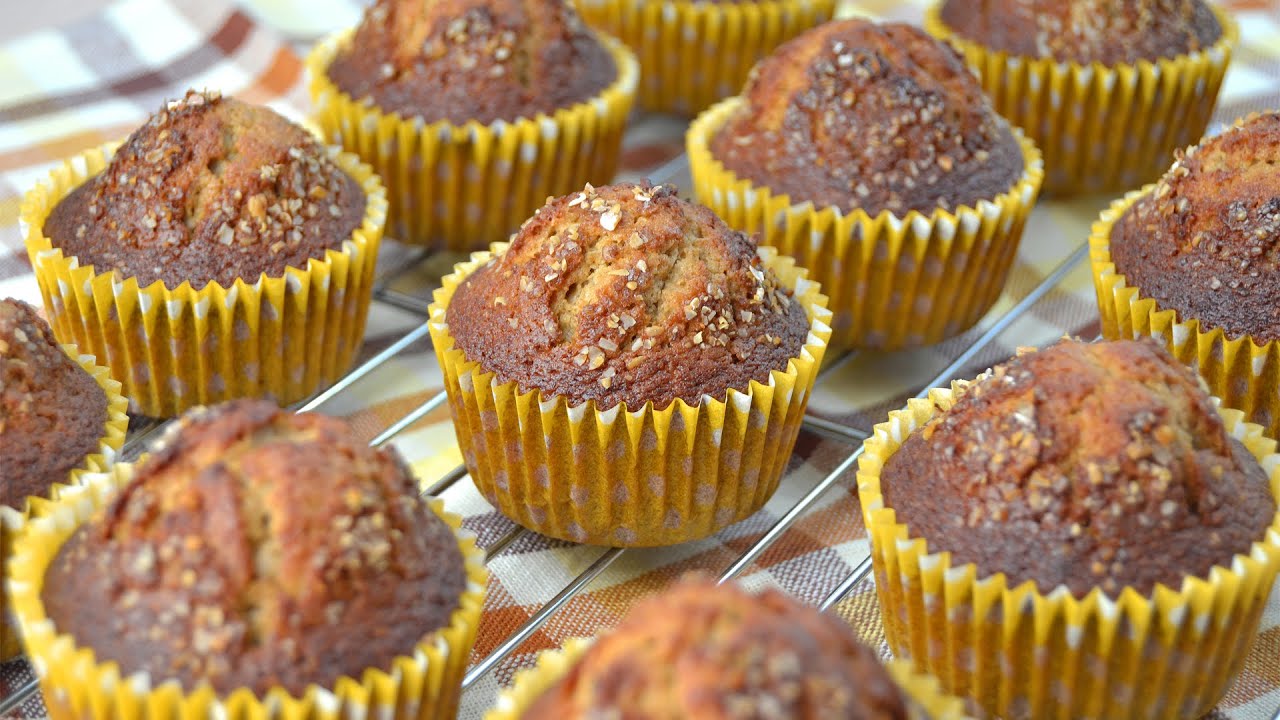 Oat Bran Muffin Recipe Oat Bran Muffin Recipe