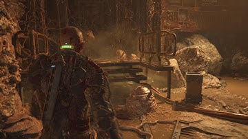 The Callisto Protocol The Generator Quest Complete