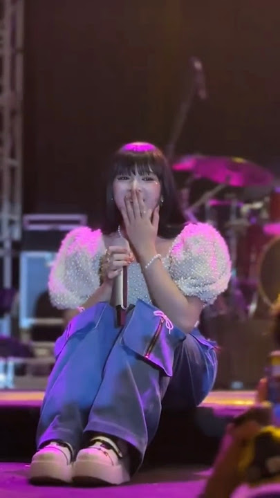 Janji Setia - Tiara Andini ( Live At Kosayu ArtFest ,Malang 2025 ) #tiaraandini #liveperformance