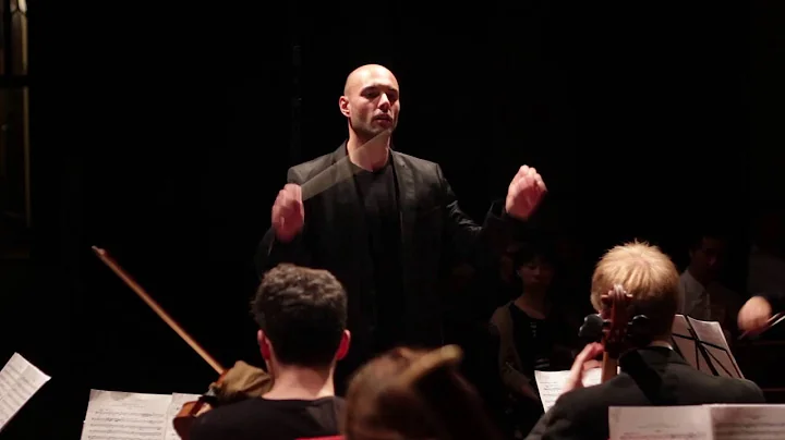 Beethoven: First Symphony - 1st movement | Omar Na...