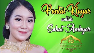 PANTAI KLAYAR UNTUK SOBAT AMBYAR voc ICHA ICIS NEW SOPONYONO CAMPURSARI