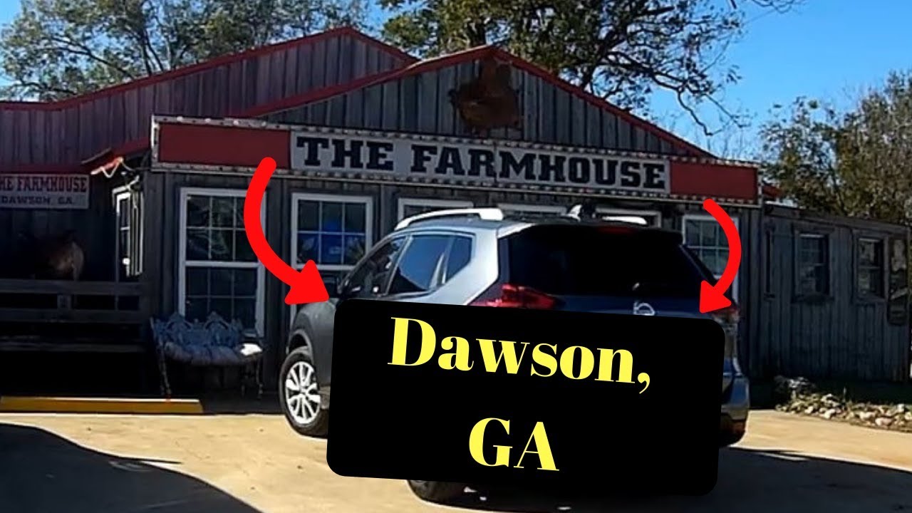 The Farmhouse in Dawson, YouTube