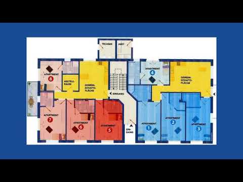 1-Zimmer-Eigentumswohnung in Mindelheim,  Zimmer, 163.000,00 EUR, 46 qm² 1