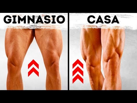 Video: Cómo Hacer Que Los Músculos De Las Piernas Funcionen