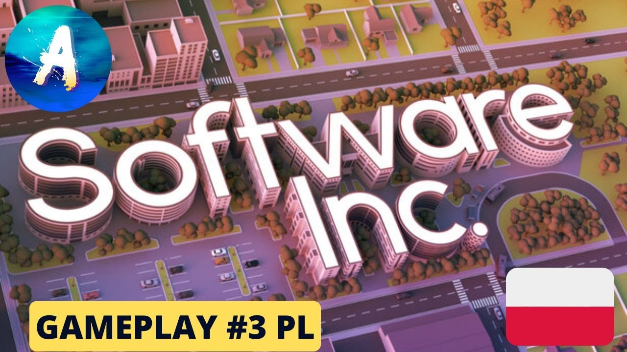Software Inc. Gameplay PL 4k #3 – Wychodzimy na prostą i pierwsze większe zyski