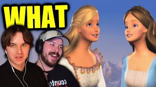 Grown Men Watch "Princess and the Pauper" (6 years later)