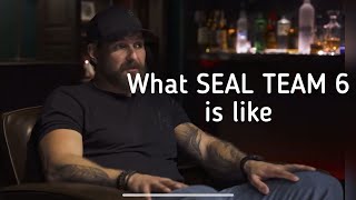 What Seal Team Six is like|DJ Shipley|DEVGRU|Shawn Ryan Show