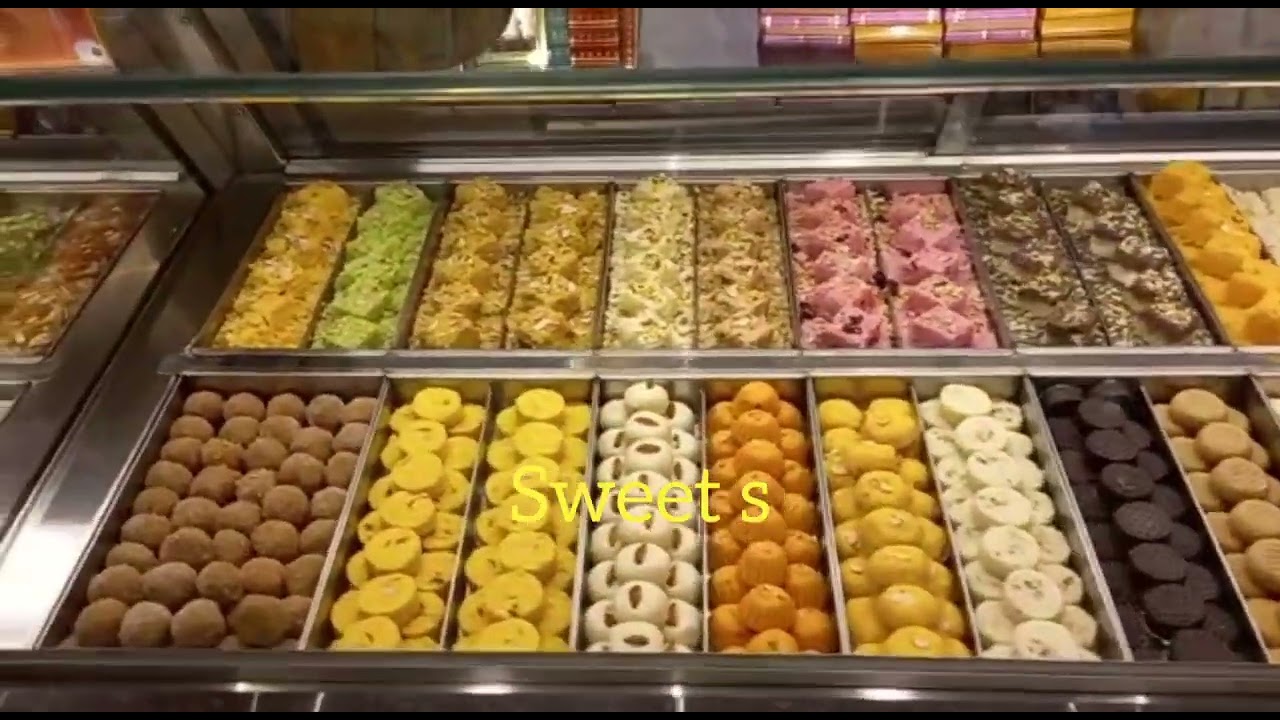 Sukhadiya Garbaddas Bapuji...Sweets & Snacks at Anand (Gujarat ) 77 kms from Ahmedabad (Food Tour)