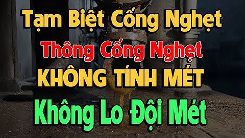 THÔNG TẮC CỐNG SÀI GÒN - Dò tìm hầm - hố gas bằng Camera nội soi tại Quận 6