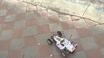 RC10 4wd mk3