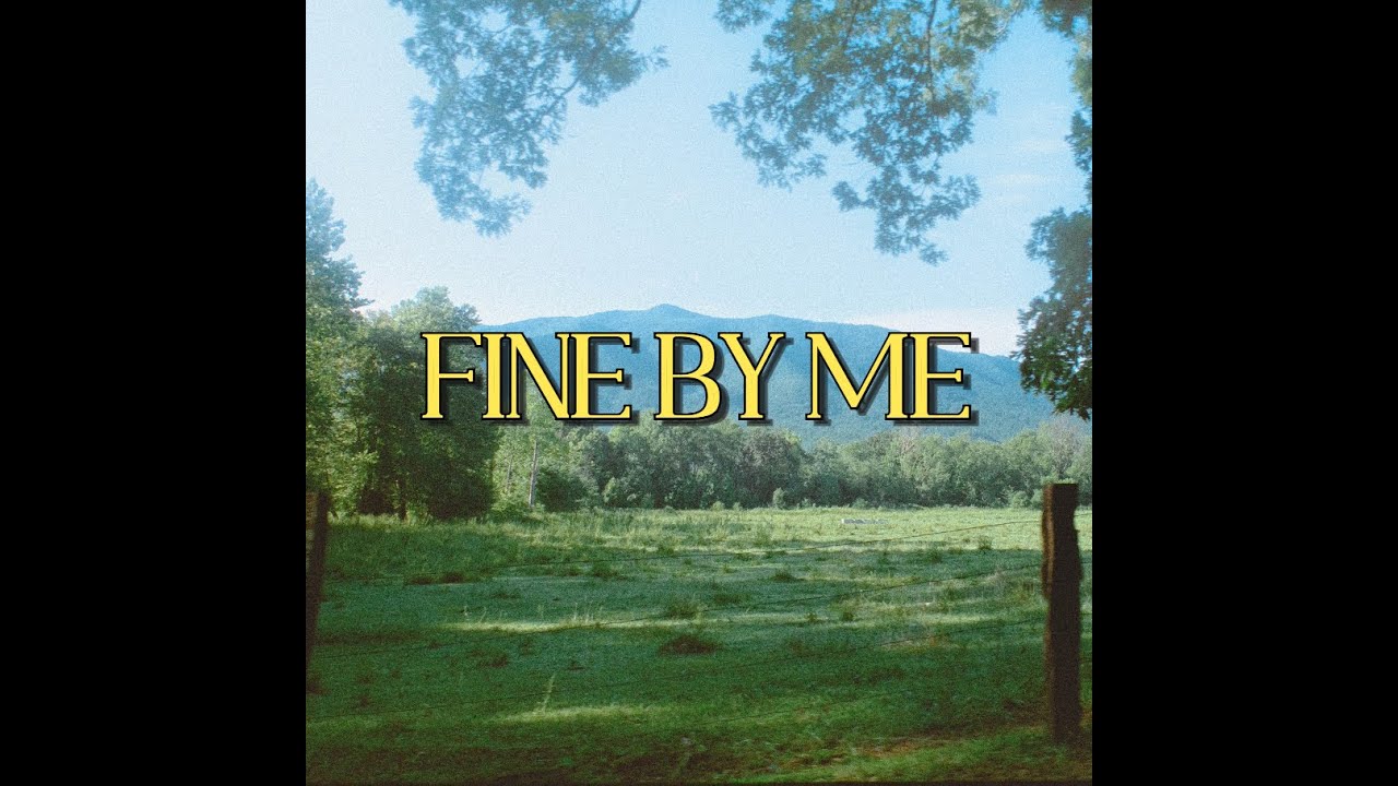 Fine by Me - Alec Haitians (Single)