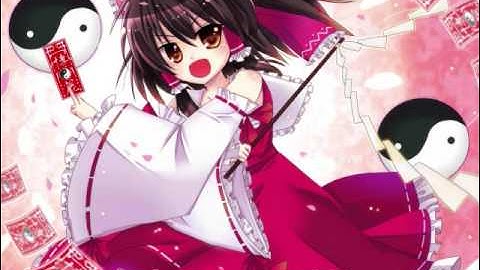 IOSYS- Neko Miko Reimu B