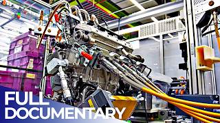 Inside a Motorcycle Factory: Exceptional Engineering & Super-fast Processes | FD Engineering