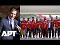 'Why Not Dream of 2030?': Spain PM Pedro Sánchez Hails World Cup Champions | APT