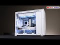 Dream White Setup Build! | i5-14400F + RTX 5060 Ti | Clean, Powerful &amp; Budget Friendly😱