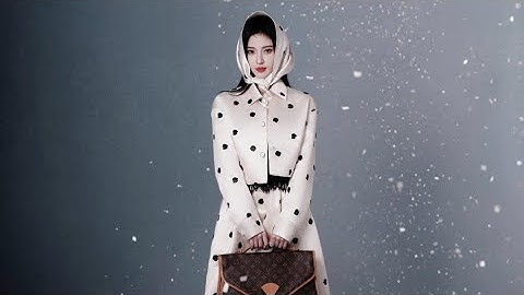 [Vietsub] Cúc Tịnh Y - Phỏng vấn ngắn + photoshoot Marie Claire PowerTrip