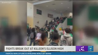 Fight Breaks Out At Killeens Ellison High After Unrelated Fire Reported On Campus