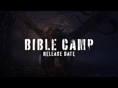 Release Date Revealed: Mark Your Calendar! 4K Bible Camp Map - Holy Purge