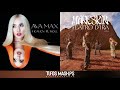 Miniature de la vidéo de la chanson Ava Goes Rock (Zitti E Buoni X Rumors) (Ava Max Vs. Måneskin)
