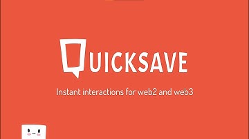 Quicksave Showreel 2022