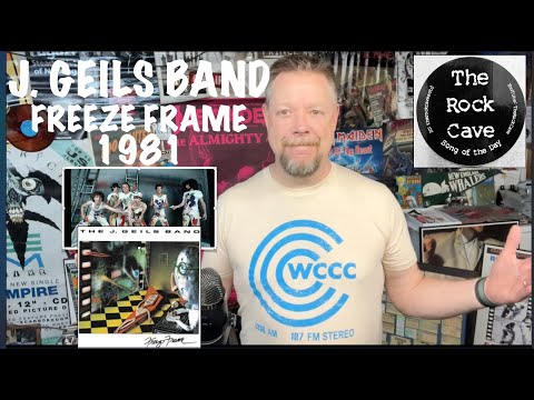 S5E11 J Geils Band Freeze Frame 1981