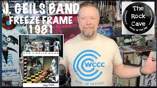 S5E11 J Geils Band Freeze Frame 1981