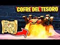 Cofre Del Tesoro Fortnite Temporada 8