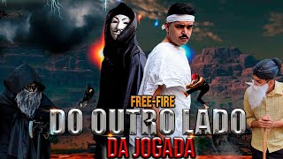 DO OUTRO LADO DA JOGADA - FREEFIRE | O FILME COMPLETO |