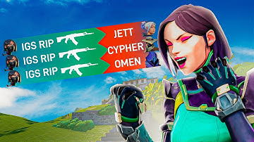 This is HOW the BEST VIPER MAIN plays VALORANT | Gameplay with notes