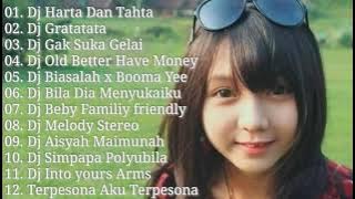 DJ TIK TOK VIRAL HARTA DAN TAHTA