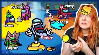 Thumbnail for ZRÁDCI nás NENAJDOU! | Natyla a Among Us