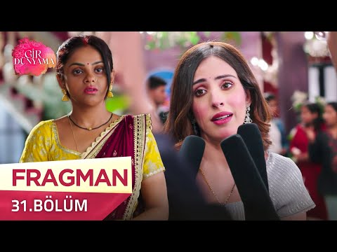 Gir Dünyama Hint Dizisi 31. Bölüm Fragmanı | 26 Ağustos Salı @kanal7