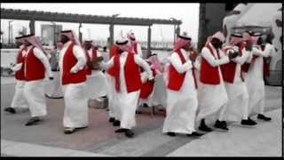 Liwa Bahrain Traditional Dance - ليوه بحرينية