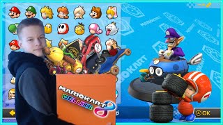 Die perfekte Kart Kombination fürs competetive play in Mario Kart 8 Deluxe (200cc) 2.0