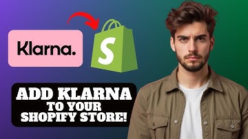 How to add Klarna To Shopify Store 2025