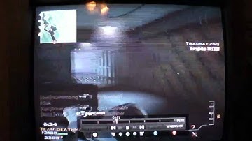 MW3 Triple Collateral with MSR