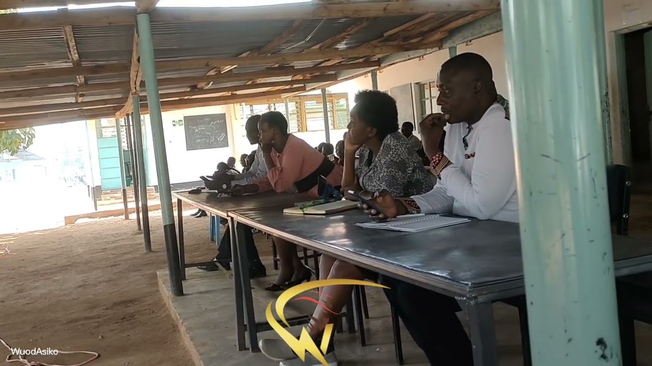 Nyawara Girls High School -Yala 🏫 Music festival 2023