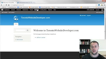 Cool Drupal 7 Modules #2: Administration Menu Module