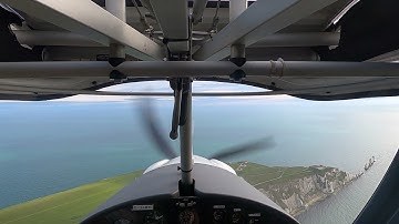 Around the Needles in a C42