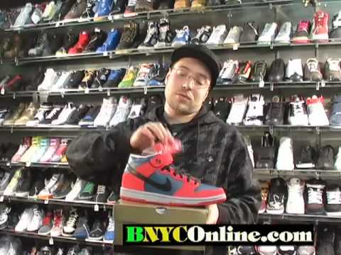 EP44: Nike Dunk Mid Pro SB - SPIDERMAN 