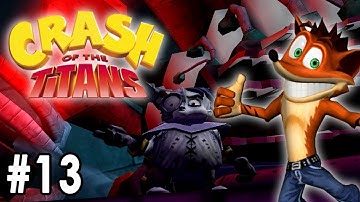 Crash Of The Titans - Playthrough - Chapter 13