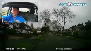 How To Move Off Stop Safely. Using the POM and MSM Routine.