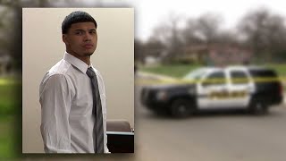VIDEO: Trial begins for man accused of killing teen