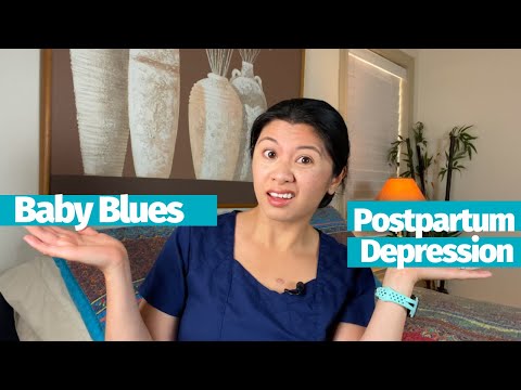 Baby Blues vs Postpartum Depression | What's the Difference?