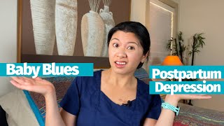 Baby Blues vs Postpartum Depression | What's the Difference?